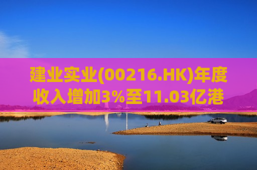 建业实业(00216.HK)年度收入增加3%至11.03亿港元  第1张