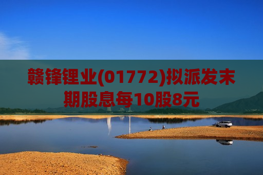赣锋锂业(01772)拟派发末期股息每10股8元  第1张