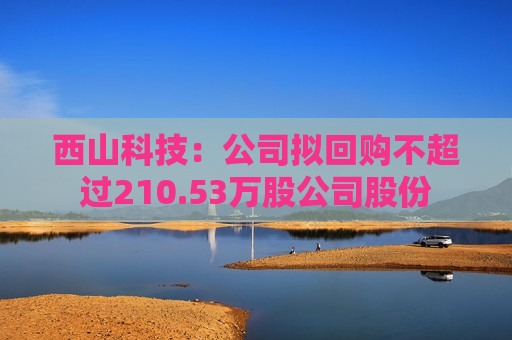 西山科技：公司拟回购不超过210.53万股公司股份