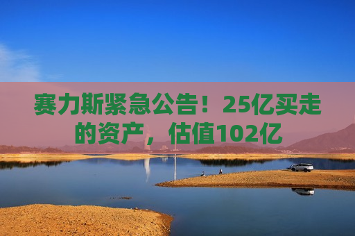 赛力斯紧急公告！25亿买走的资产，估值102亿  第1张