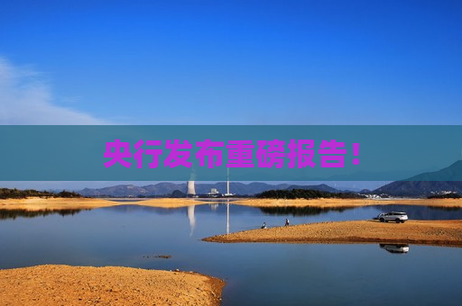 央行发布重磅报告！  第1张