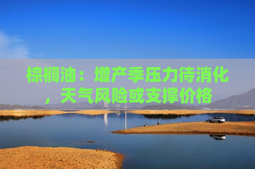 棕榈油：增产季压力待消化，天气风险或支撑价格  第1张