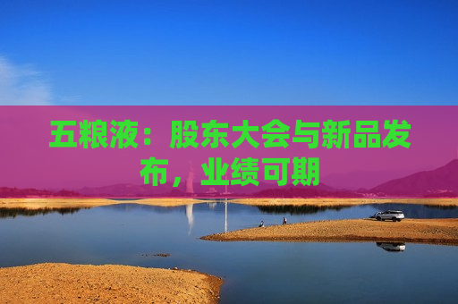 五粮液：股东大会与新品发布，业绩可期  第1张