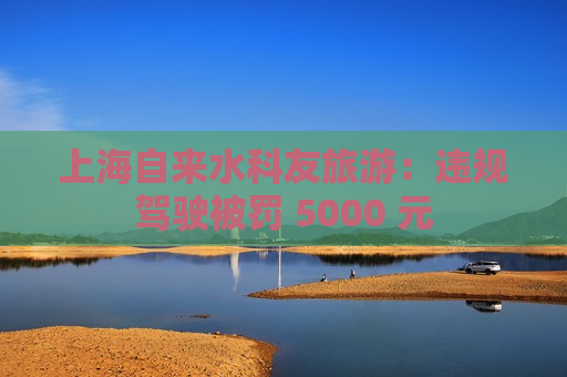 上海自来水科友旅游：违规驾驶被罚 5000 元