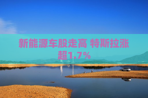 新能源车股走高 特斯拉涨超1.7%