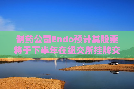 制药公司Endo预计其股票将于下半年在纽交所挂牌交易