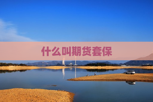 什么叫期货套保  第1张