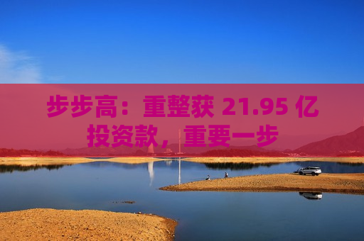 步步高：重整获 21.95 亿投资款，重要一步