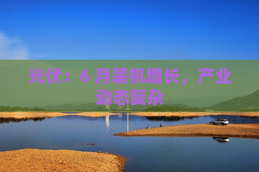光伏：6 月装机增长，产业动态复杂