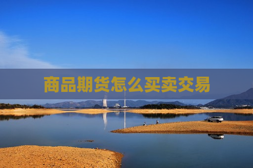 商品期货怎么买卖交易  第1张