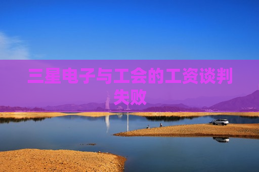 三星电子与工会的工资谈判失败  第1张