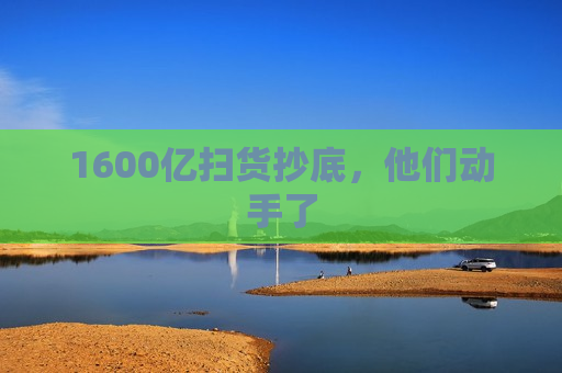 1600亿扫货抄底，他们动手了  第1张
