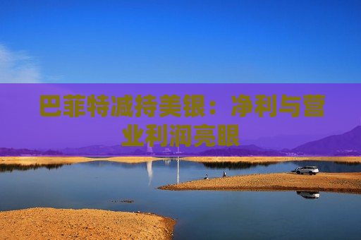 巴菲特减持美银：净利与营业利润亮眼  第1张