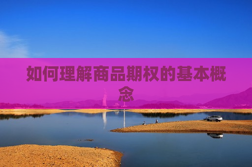 如何理解商品期权的基本概念