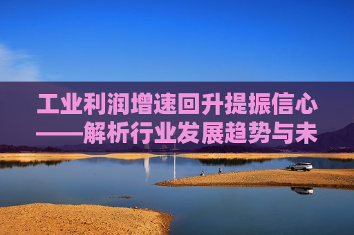 工业利润增速回升提振信心——解析行业发展趋势与未来展望，工业利润增速回升提振信心，行业发展趋势展望  第1张