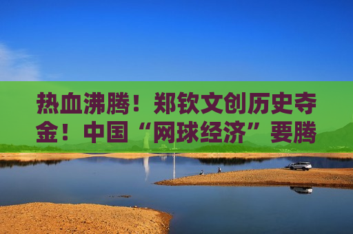 热血沸腾！郑钦文创历史夺金！中国“网球经济”要腾飞？