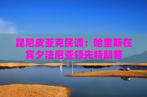 昆尼皮亚克民调：哈里斯在宾夕法尼亚领先特朗普