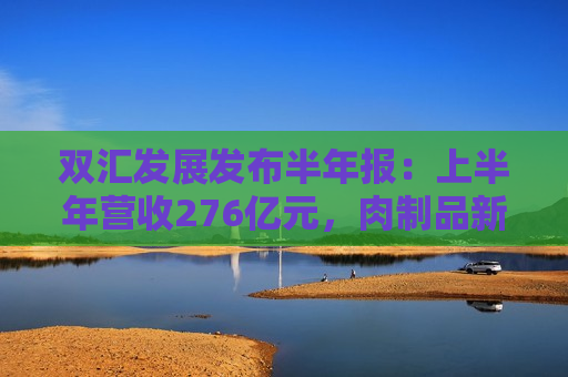 双汇发展发布半年报：上半年营收276亿元，肉制品新渠道销量增超40%