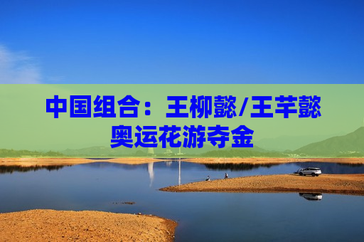 中国组合：王柳懿/王芊懿奥运花游夺金