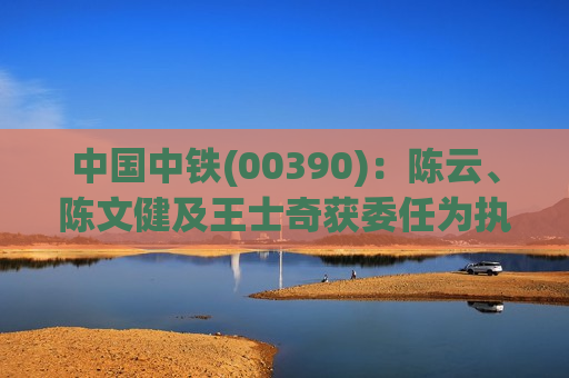 中国中铁(00390)：陈云、陈文健及王士奇获委任为执行董事