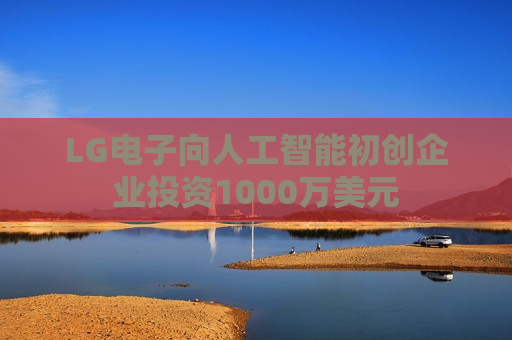 LG电子向人工智能初创企业投资1000万美元  第1张