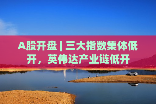 A股开盘 | 三大指数集体低开，英伟达产业链低开