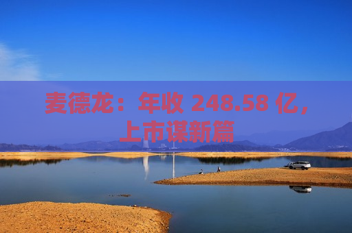 麦德龙：年收 248.58 亿，上市谋新篇