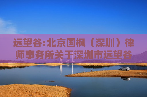 远望谷:北京国枫（深圳）律师事务所关于深圳市远望谷信息技术股份有限公司2024年之一次临时股东大会的法律意见书