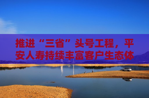 推进“三省”头号工程，平安人寿持续丰富客户生态体系