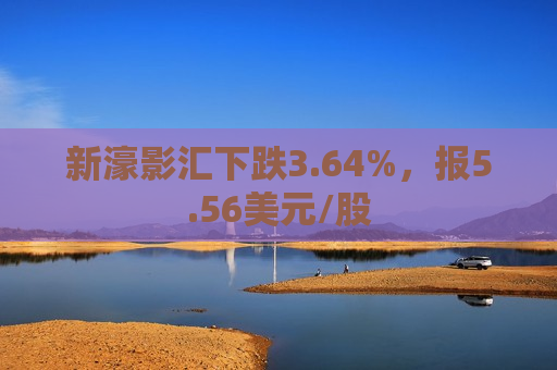 新濠影汇下跌3.64%，报5.56美元/股  第1张