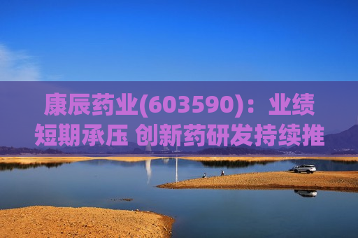 康辰药业(603590):业绩短期承压 创新药研发持续推进 第1张 康辰药业(603590):业绩短期承压 创新药研发持续推进 第1张