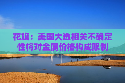 花旗：美国大选相关不确定性将对金属价格构成限制