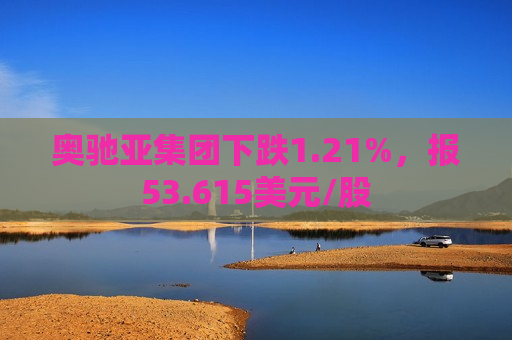 奥驰亚集团下跌1.21%，报53.615美元/股