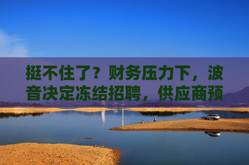 挺不住了？财务压力下，波音决定冻结 *** ，供应商预算大砍  第1张