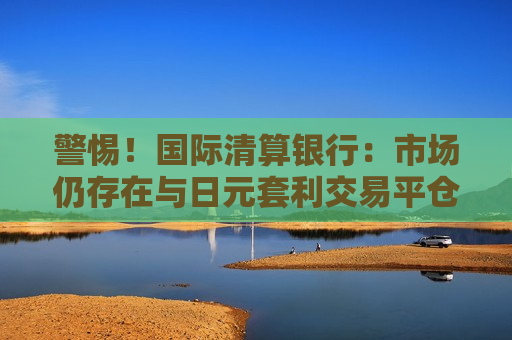 警惕！国际清算银行：市场仍存在与日元套利交易平仓相似的风险