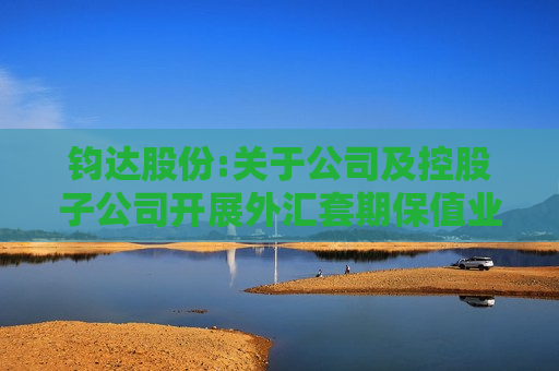 钧达股份:关于公司及控股子公司开展外汇套期保值业务的公告  第1张