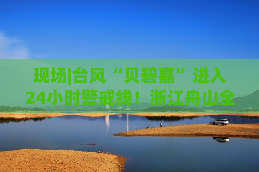 现场|台风“贝碧嘉”进入24小时警戒线！浙江舟山全力防御开启“万人大撤离”