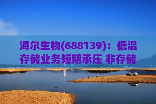 海尔生物(688139)：低温存储业务短期承压 非存储新产业表现亮眼  第1张