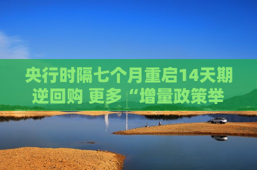 央行时隔七个月重启14天期逆回购 更多“增量政策举措”何时推出？