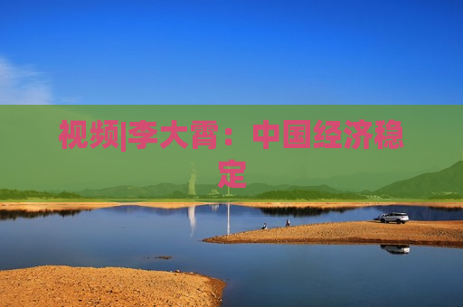 视频|李大霄：中国经济稳定