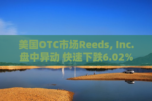 美国OTC市场Reeds, Inc.盘中异动 快速下跌6.02%  第1张