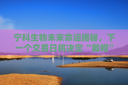 宁科生物未来命运揭秘，下一个交易日将决定“戴帽”与否？，宁科生物命运揭晓，下一个交易日或将决定其“戴帽”与否？，宁科生物命运揭晓，下一个交易日或将决定其“戴帽”与否
