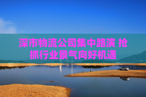 深市物流公司集中路演 抢抓行业景气向好机遇