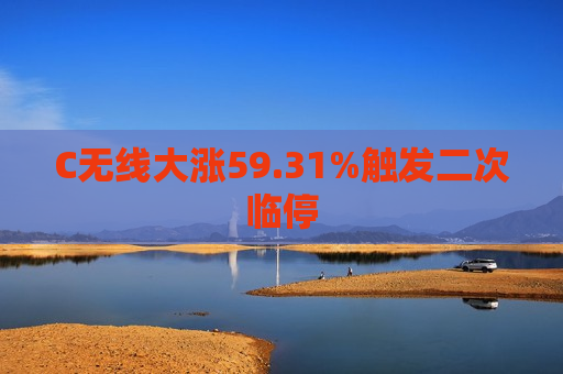 C无线大涨59.31%触发二次临停