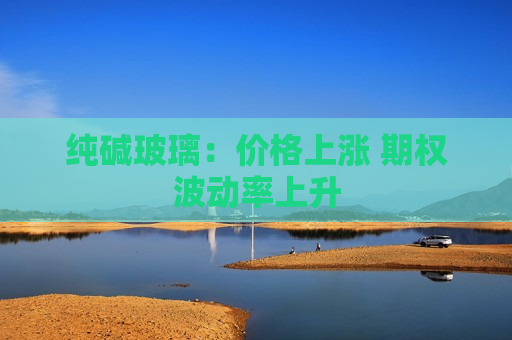 纯碱玻璃：价格上涨 期权波动率上升