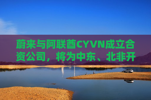 蔚来与阿联酋CYVN成立合资公司，将为中东、北非开发全新车型