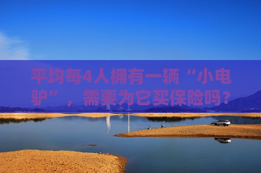 平均每4人拥有一辆“小电驴”，需要为它买保险吗？事故频发，电动自行车保险却为何“冷门”？