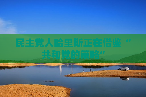 民主党人哈里斯正在借鉴“共和党的策略”  第1张