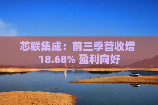 芯联集成：前三季营收增 18.68% 盈利向好