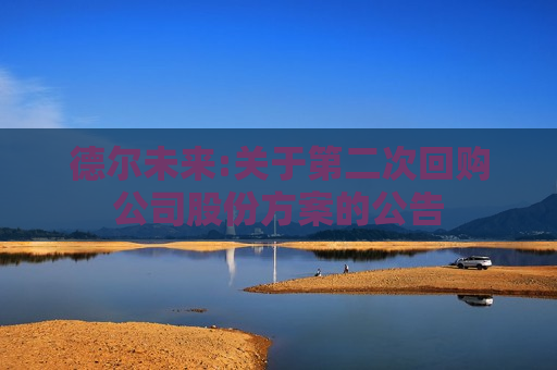 德尔未来:关于第二次回购公司股份方案的公告